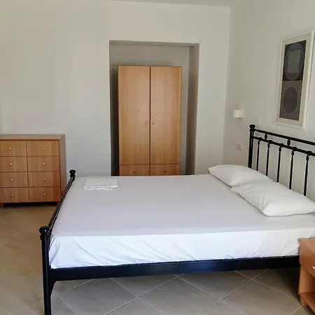 아파트 Alex Mike Agia Anna (Naxos)