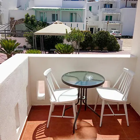 Alex Mike 아파트 Agia Anna (Naxos)