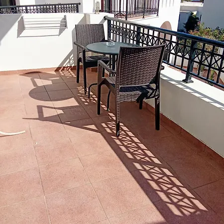 Apartamento Alex Mike