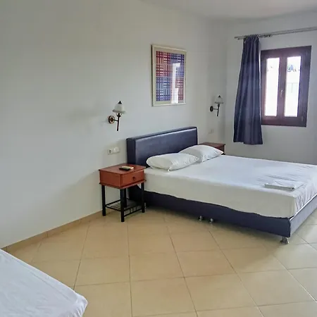 Apartamento Alex Mike Agia Anna (Naxos)