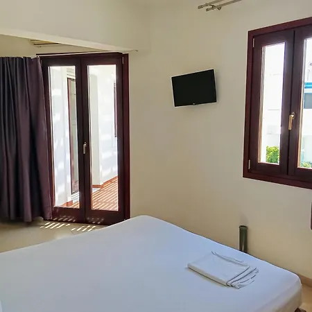 Apartamento Alex Mike Agia Anna (Naxos)