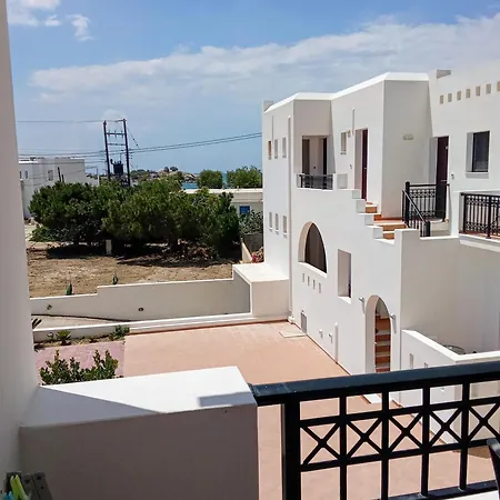 Apartamento Alex Mike Agia Anna (Naxos)