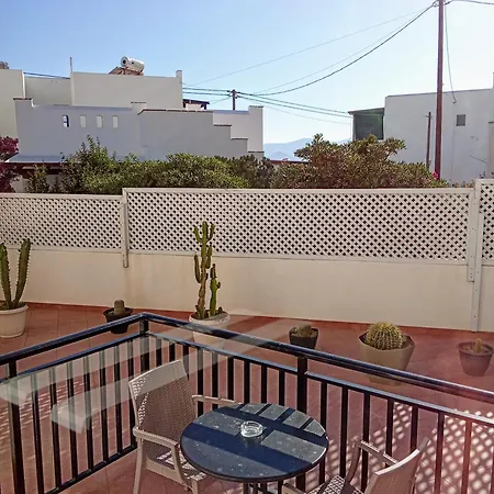 Apartamento Alex Mike Agia Anna (Naxos)
