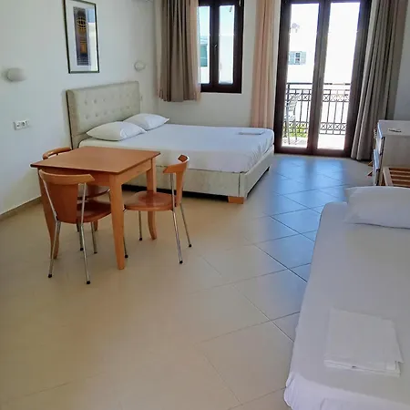 Apartamento Alex Mike Agia Anna (Naxos)