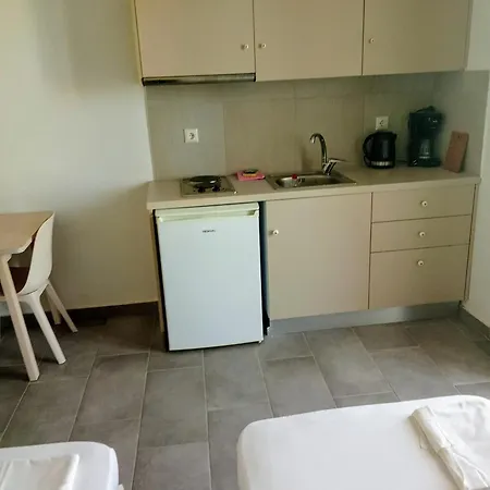 Apartamento Alex Mike Agia Anna (Naxos)