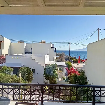 Alex Mike Apartamento Agia Anna (Naxos)