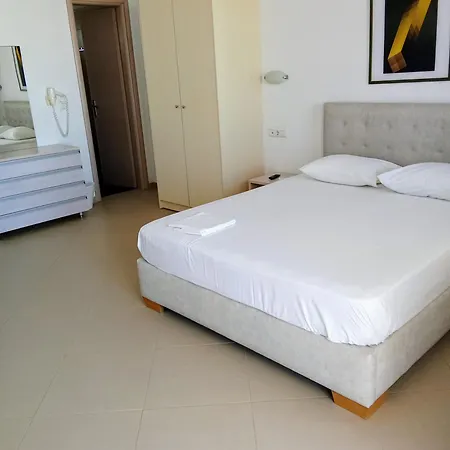Apartamento Alex Mike Agia Anna (Naxos)