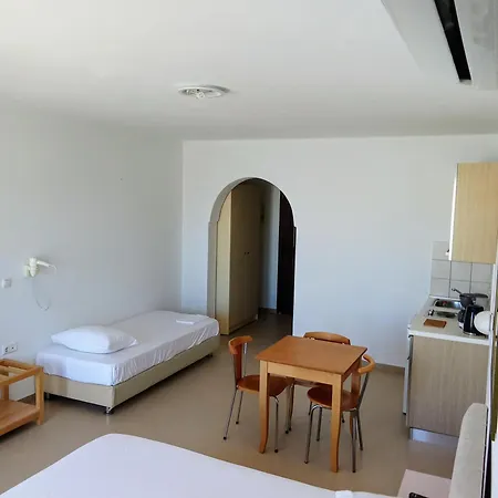 Apartamento Alex Mike