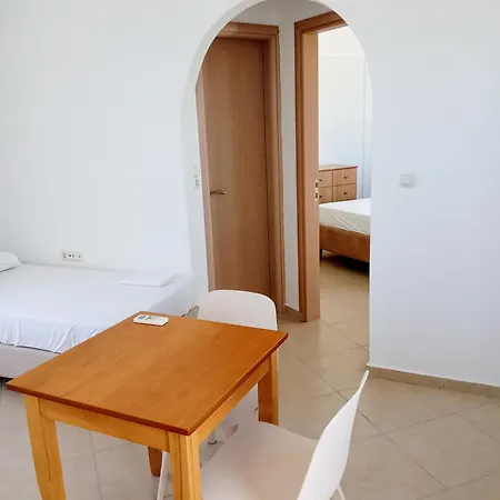 Apartamento Alex Mike Agia Anna (Naxos)