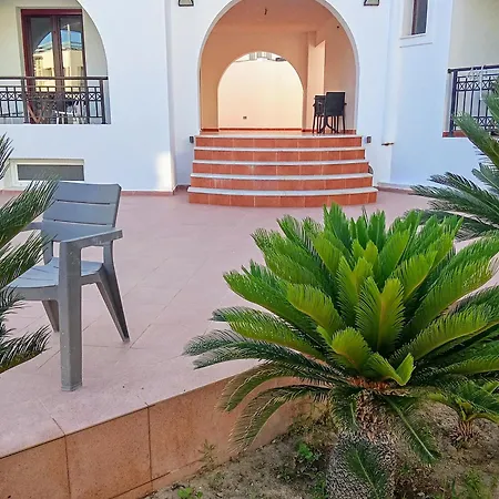 Apartamento Alex Mike Agia Anna (Naxos)