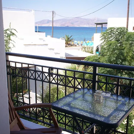 Alex Mike Agia Anna (Naxos)
