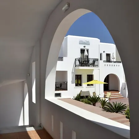 Alex Mike Apartment Agia Anna (Naxos)