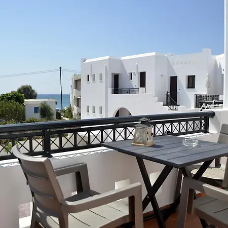 Apartment Alex Mike Agia Anna (Naxos)