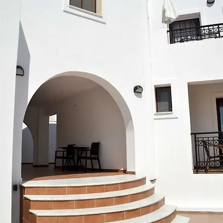 Apartment Alex Mike Agia Anna (Naxos)