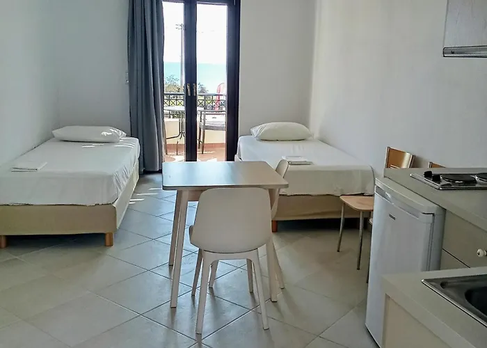 Alex Mike Agia Anna (Naxos)