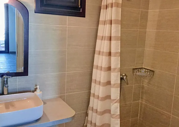 Alex Mike 公寓 Agia Anna (Naxos)