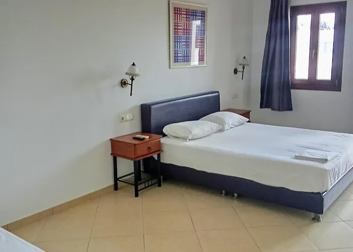 公寓 Alex Mike Agia Anna (Naxos)