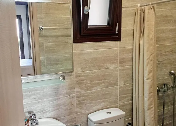 公寓 Alex Mike Agia Anna (Naxos)