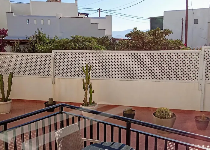 公寓 Alex Mike Agia Anna (Naxos)