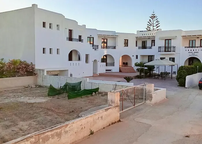 Alex Mike Agia Anna (Naxos)