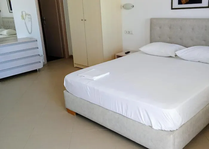 公寓 Alex Mike Agia Anna (Naxos)