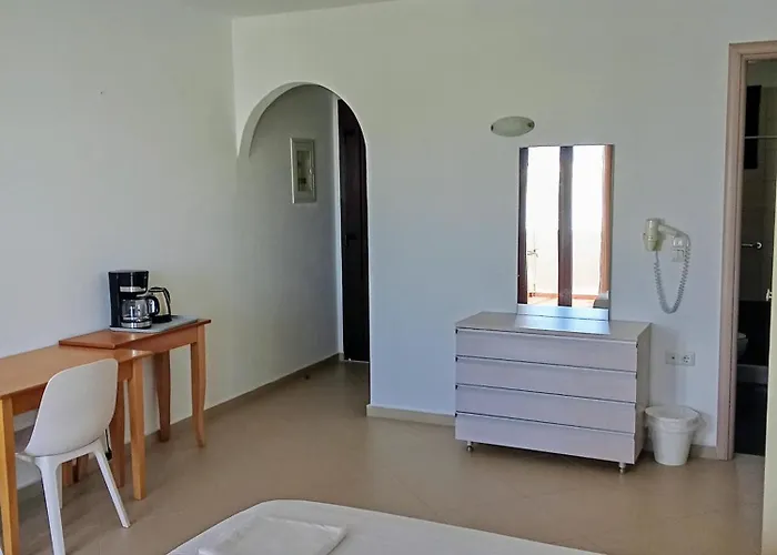 Alex Mike 公寓 Agia Anna (Naxos)